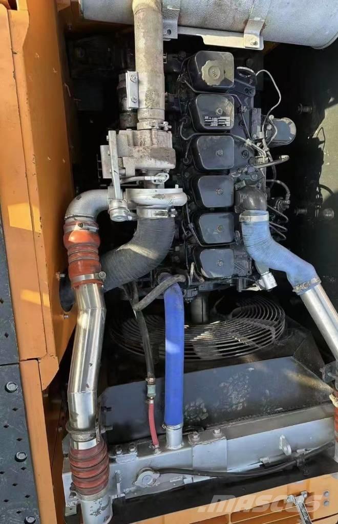 Hyundai 220-9S Bageri gusjeničari