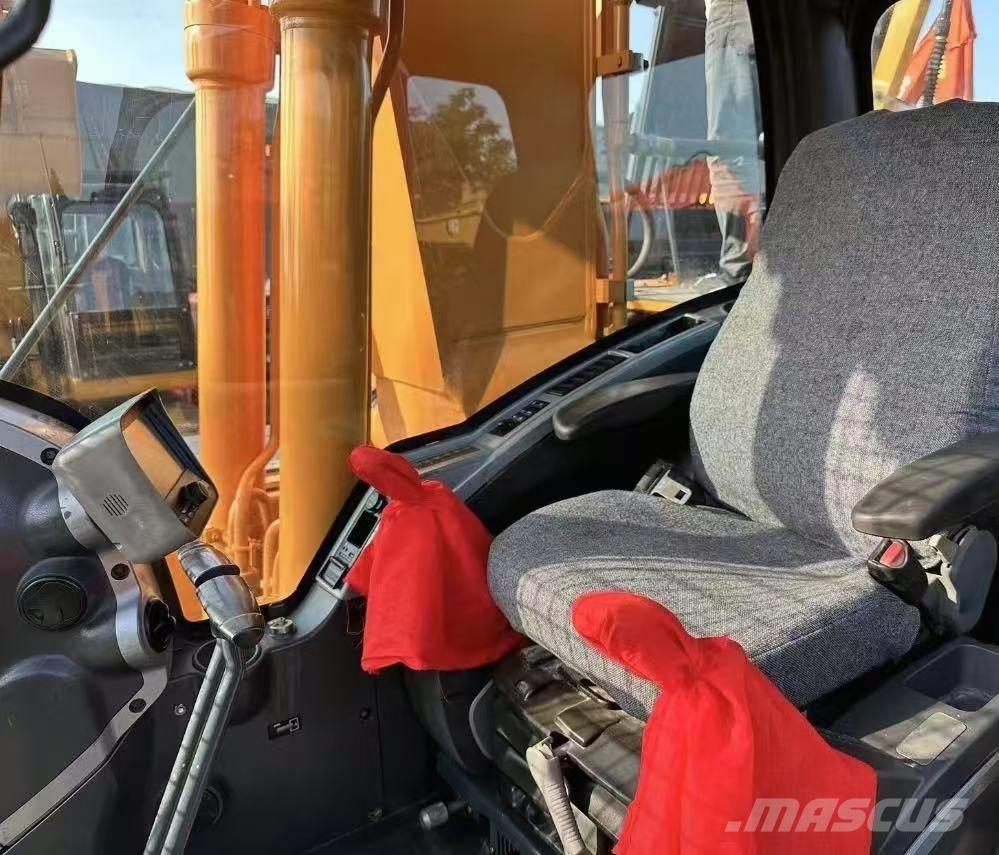 Hyundai 220-9S Bageri gusjeničari