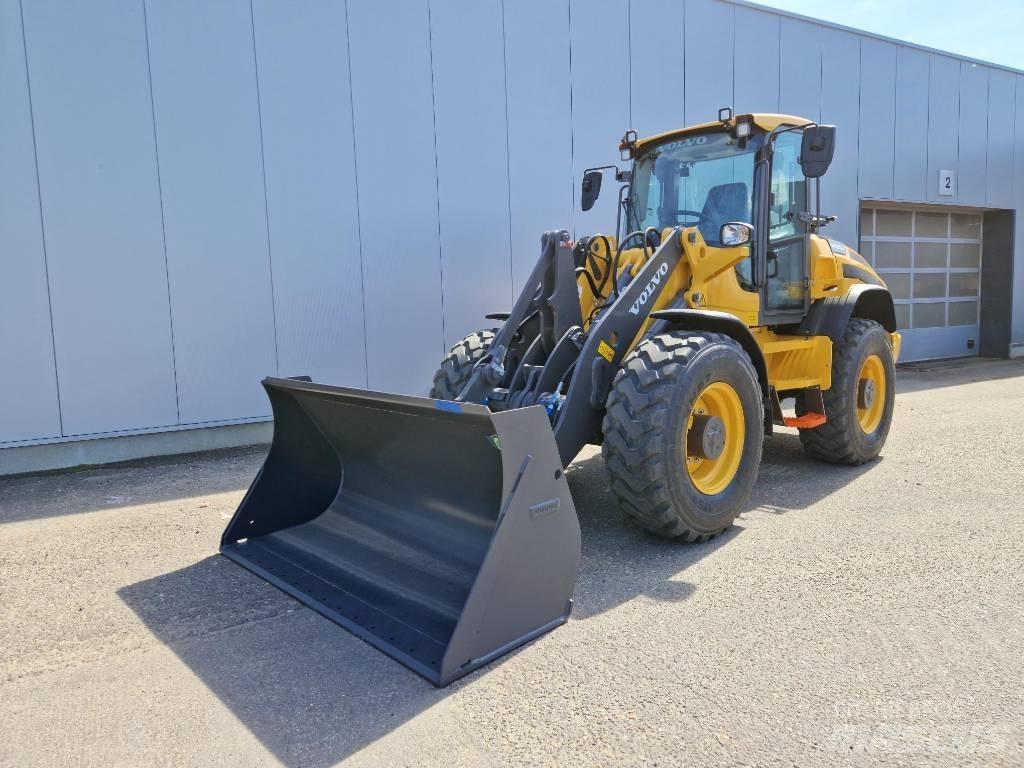 Volvo L 50 HS Utovarivači na kotačima