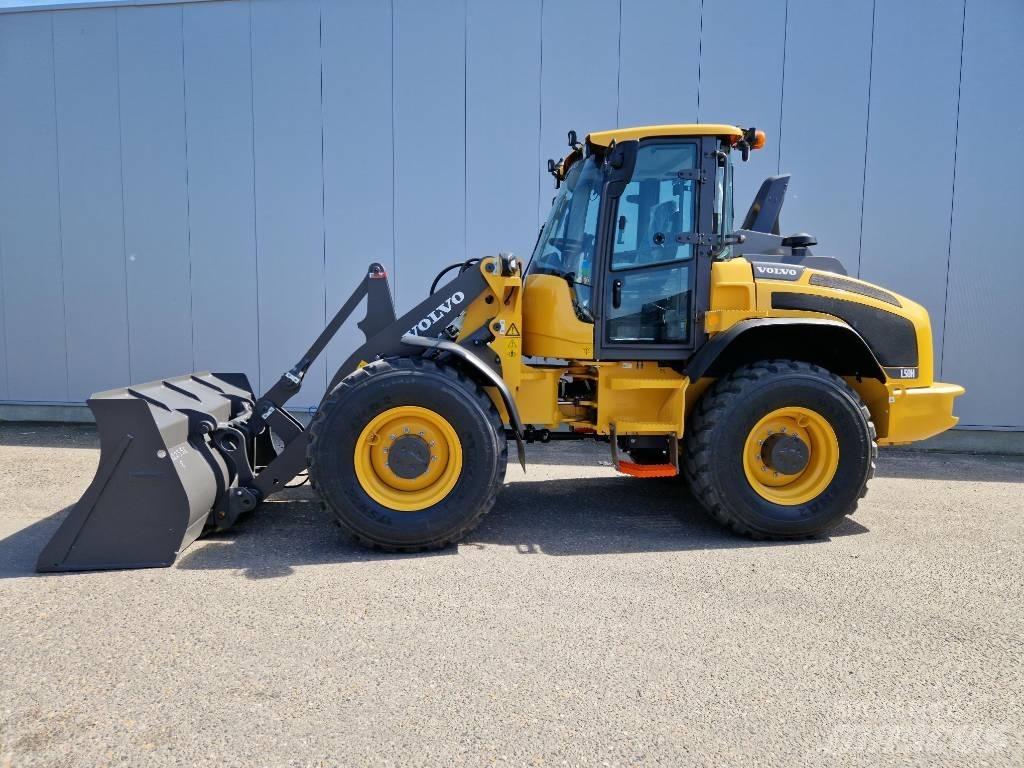 Volvo L 50 HS Utovarivači na kotačima