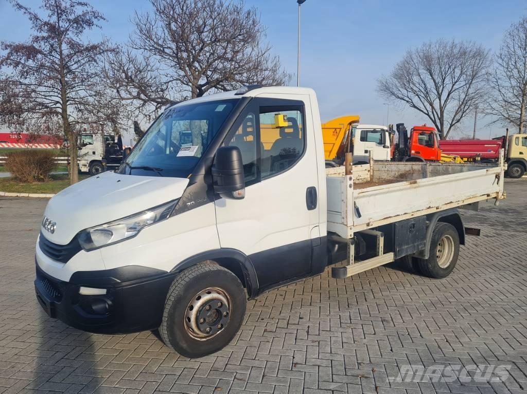 Iveco 70C 18 Kiper kamioni