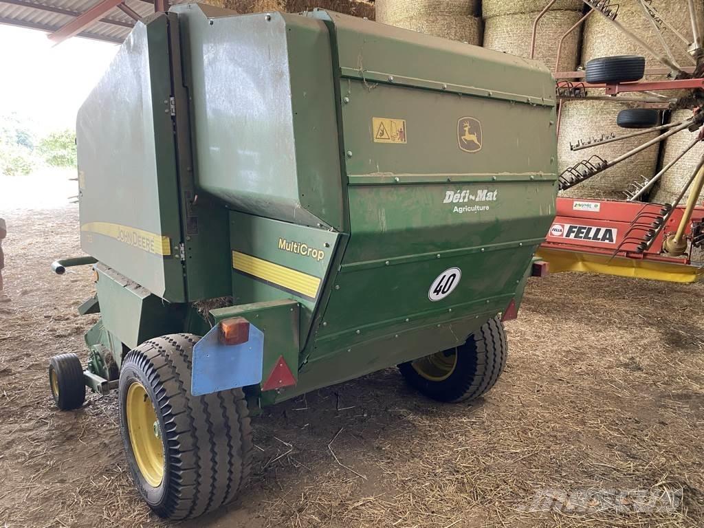 John Deere 623 Rolo balirke