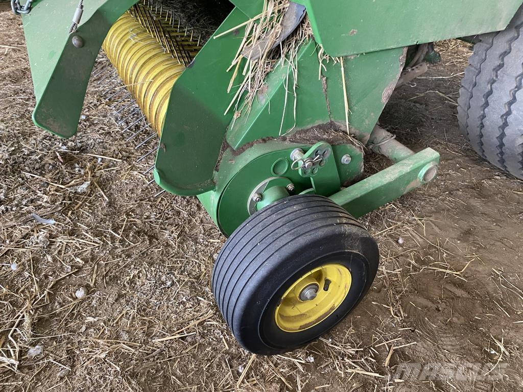 John Deere 623 Rolo balirke