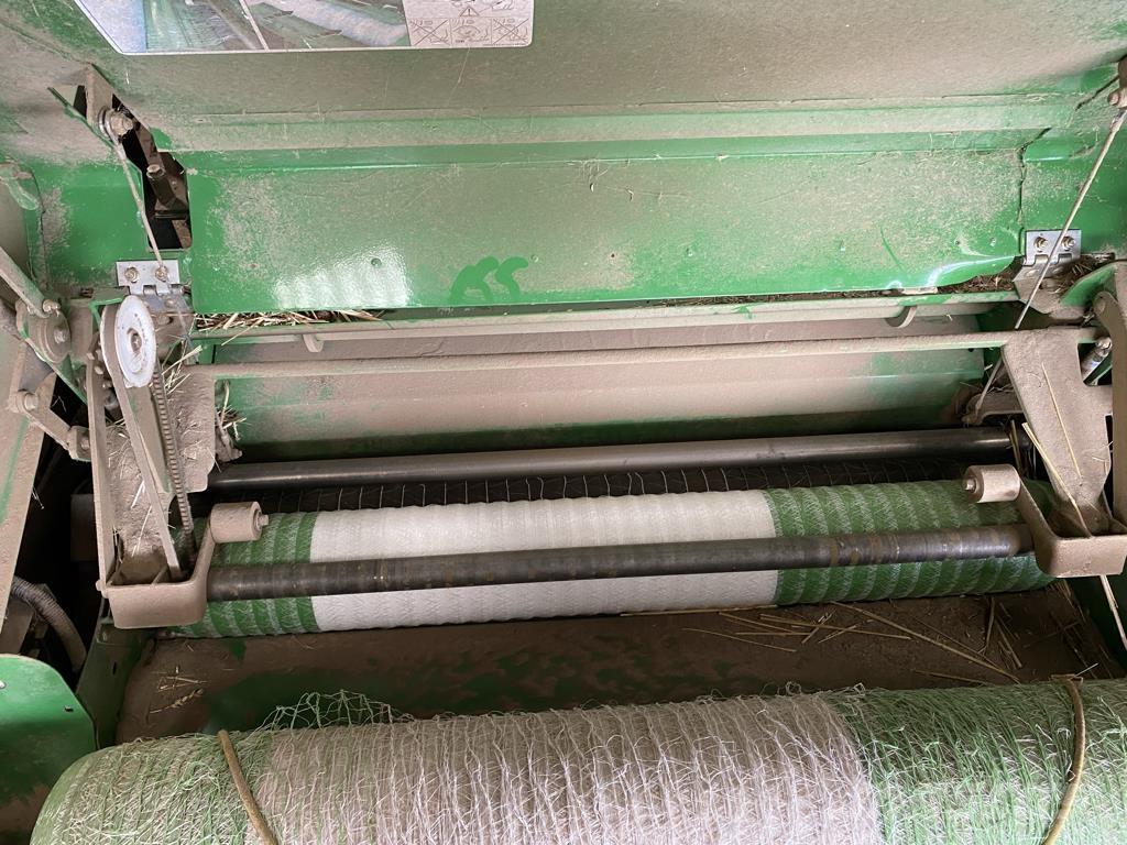 John Deere 623 Rolo balirke