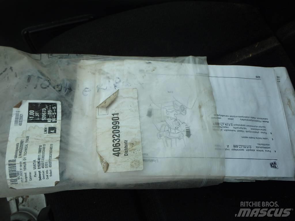 JCB 8018 Engconilla Mini bageri <7t