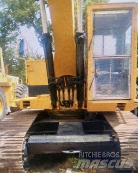 CAT 225 B LC Bageri gusjeničari