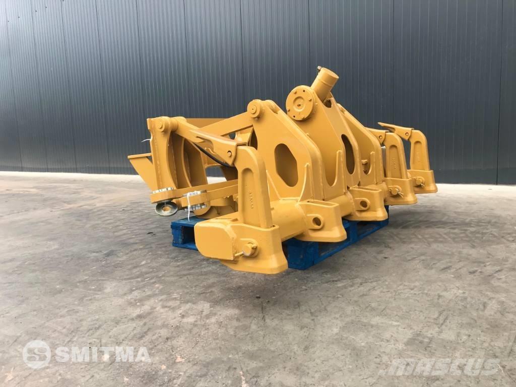CAT 140 NG Skarifikatori