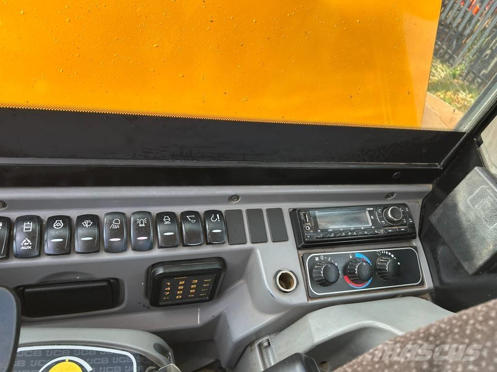 JCB 65 R-1 Mini bageri <7t