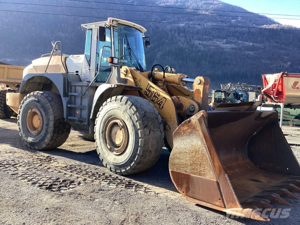 Liebherr L 564 Utovarivači na kotačima