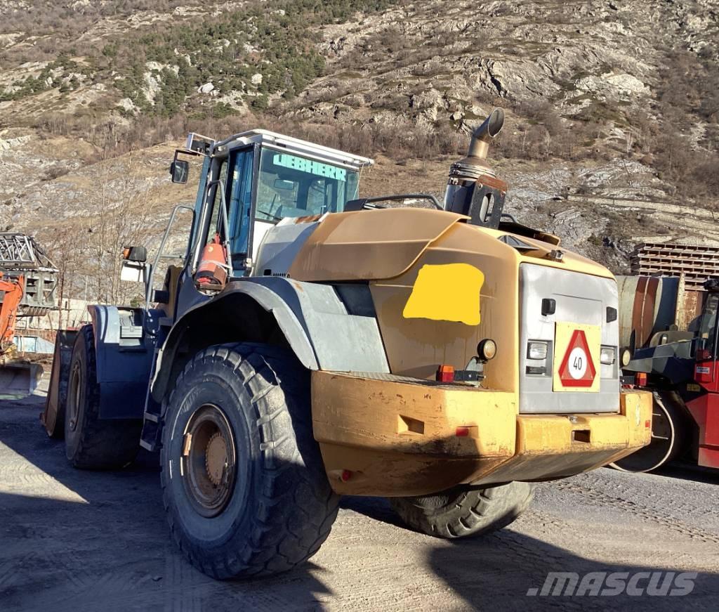 Liebherr L 564 Utovarivači na kotačima