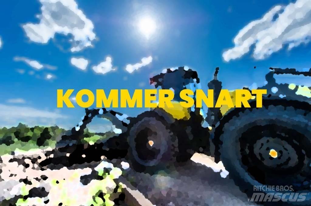 Lännen 8600 I Utovarni rovokopači