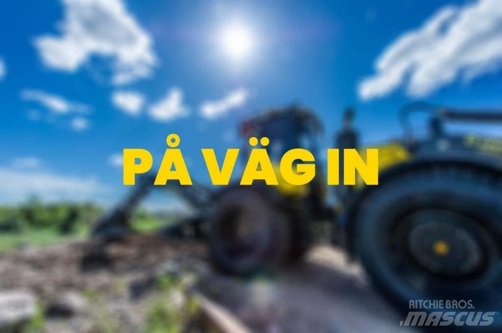 Lännen 8600 I Utovarni rovokopači