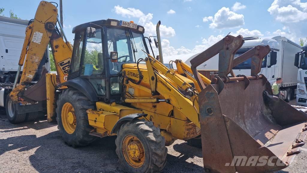 JCB 3 CX Utovarni rovokopači