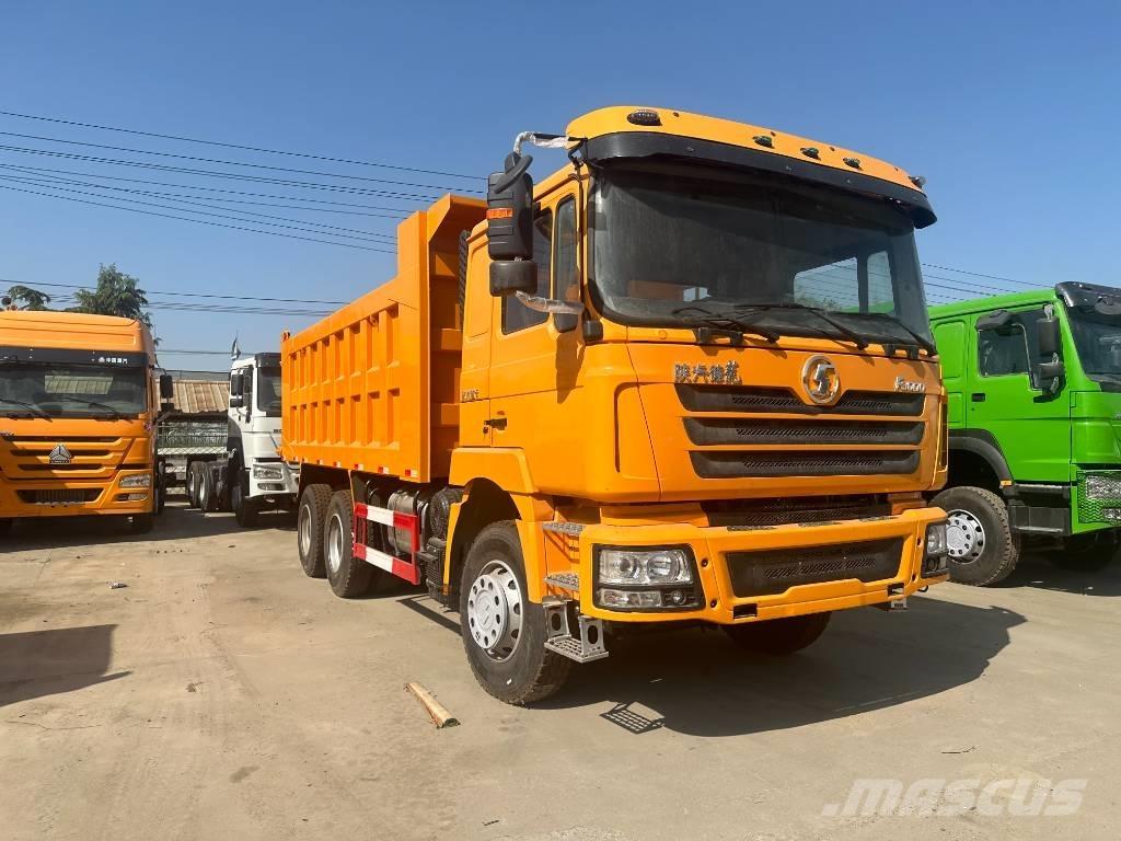 Shacman F3000 6X4 Kiper kamioni