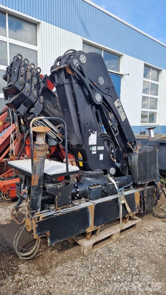 Hiab 288 EP-5 Hipro Kranovi za utovar