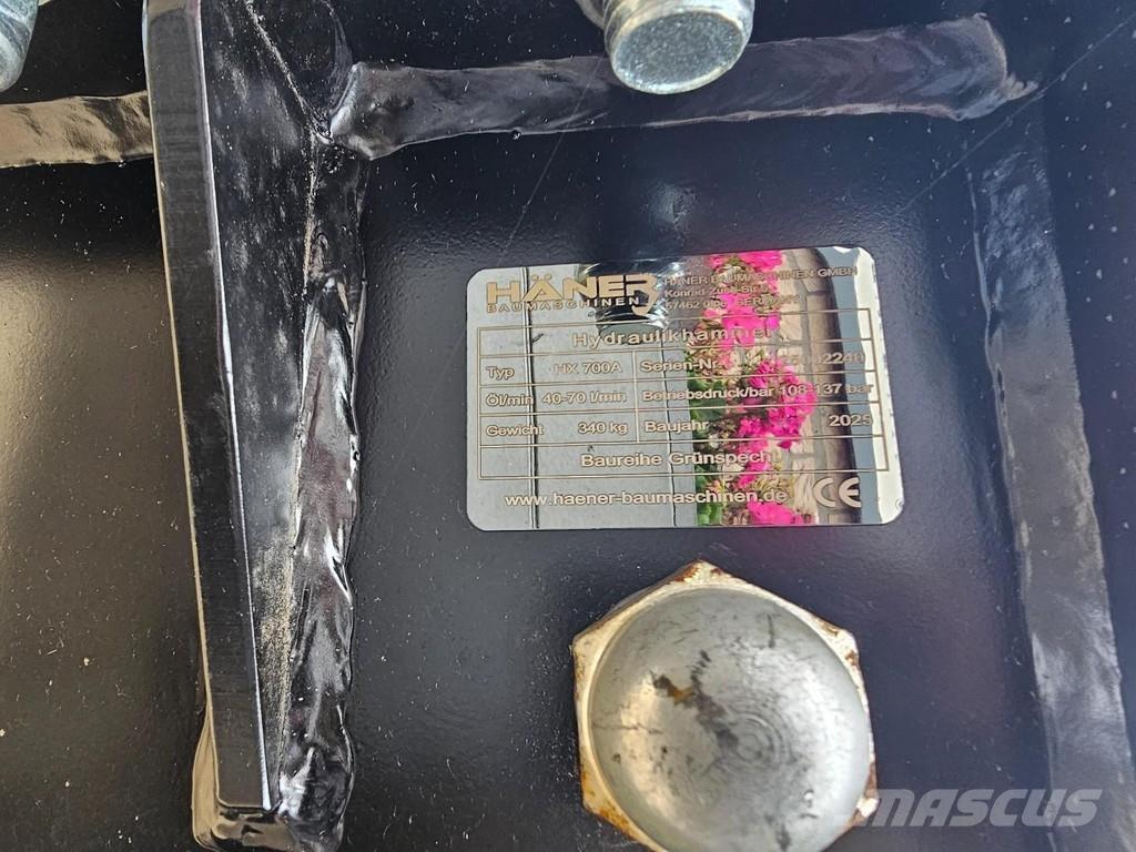  Haner HX700A Čekići