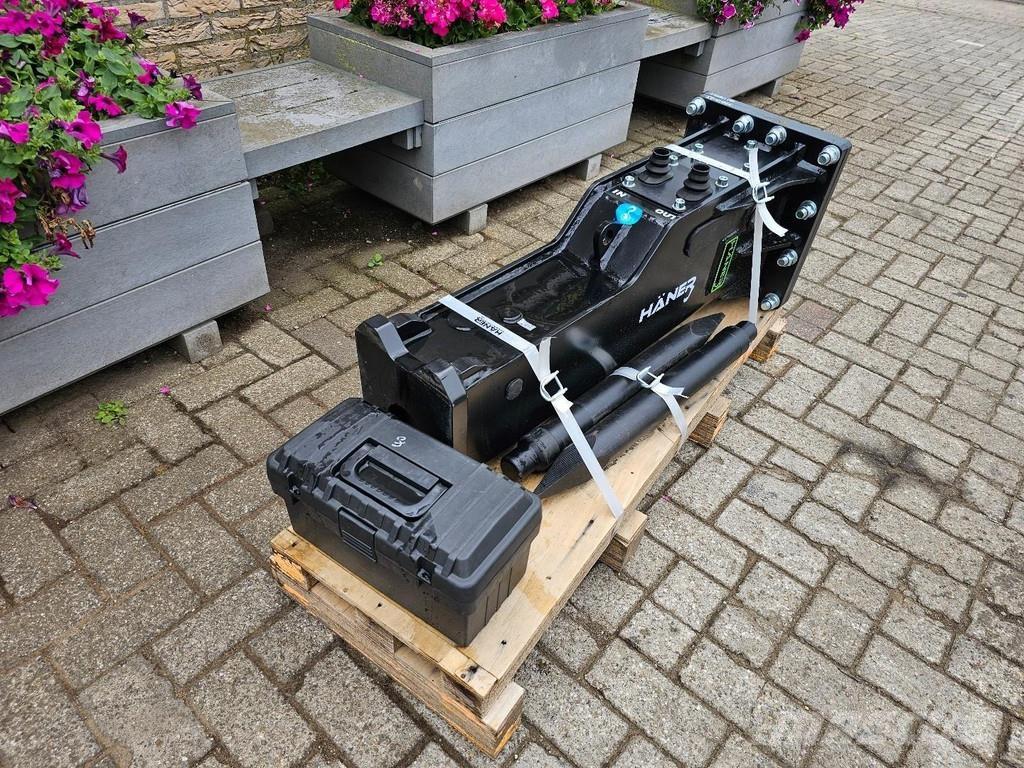  Haner HX700A Čekići