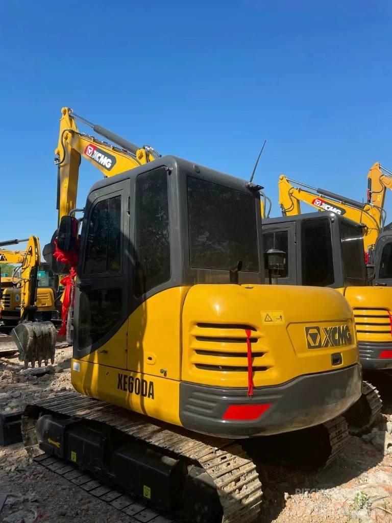 XCMG XE60A Mini bageri <7t
