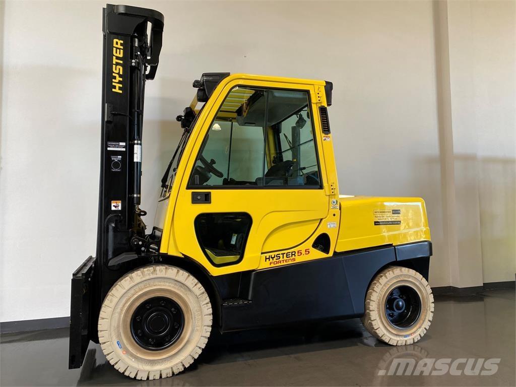 Hyster H5.5FT ADV Dizelski viličari