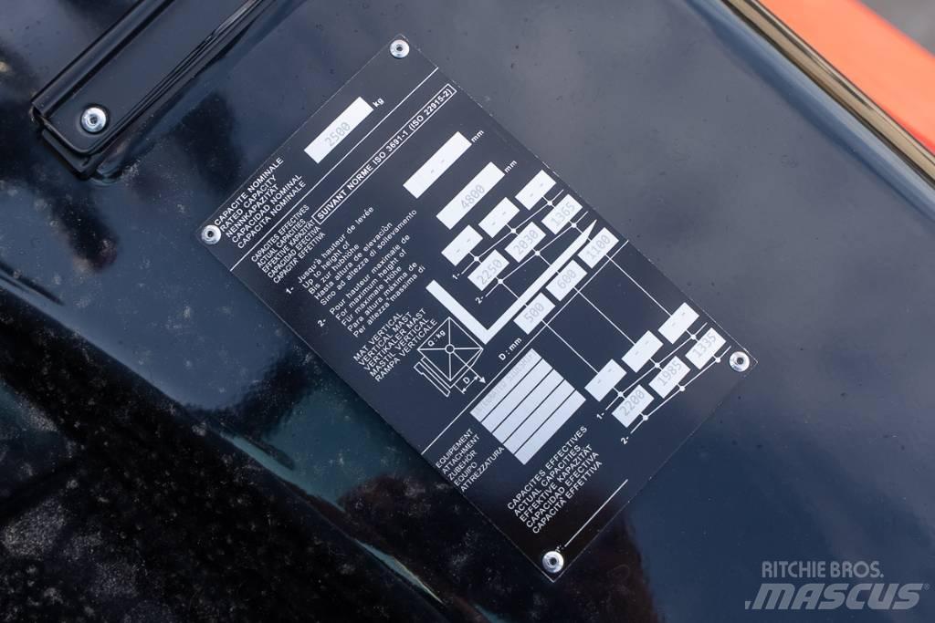 Manitou ME 425 LD Električni viličari