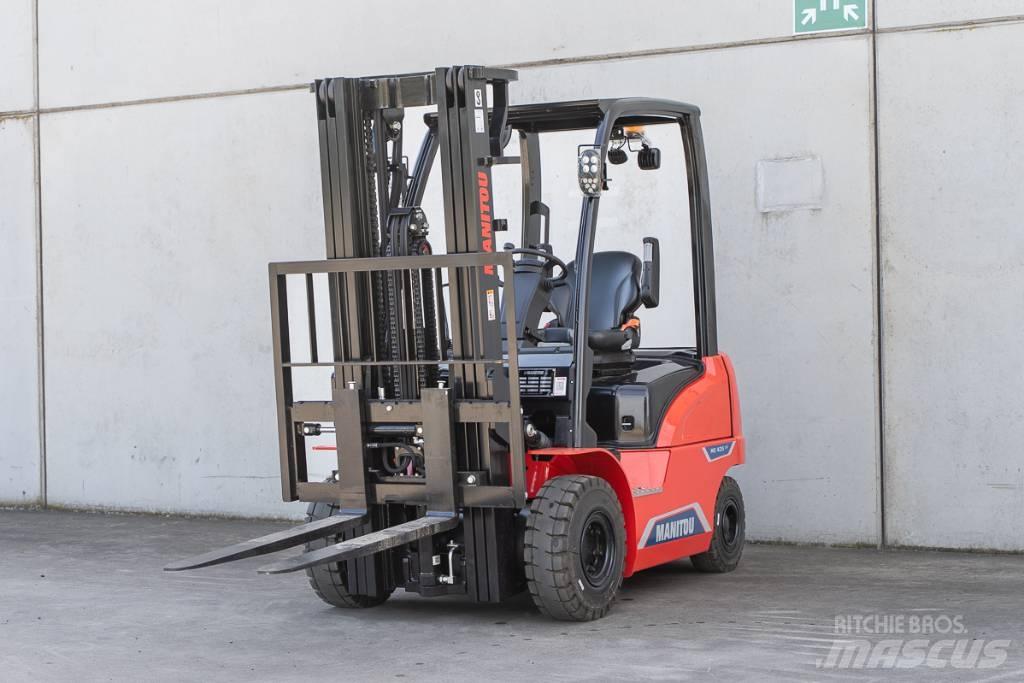 Manitou ME 425 LD Električni viličari