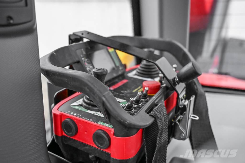 Manitou MRT 3060 Teleskopski viličari