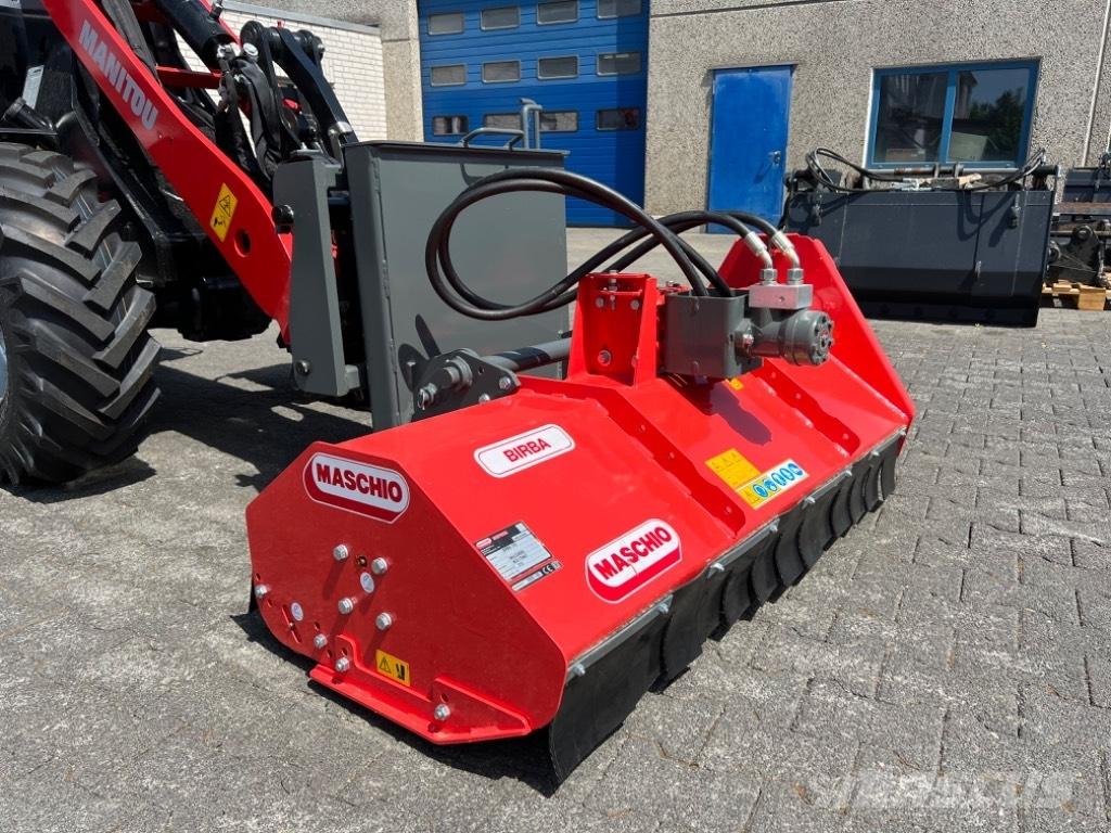 Maschio Birba 135 Kosilice za pašnjak