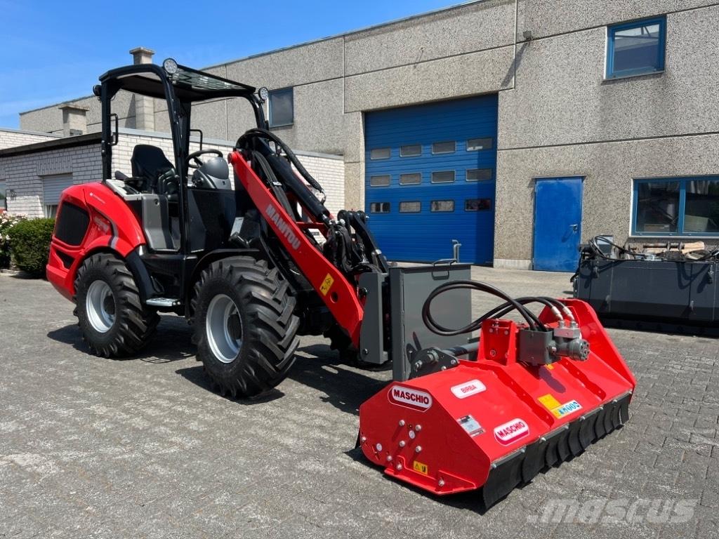 Maschio Birba 135 Kosilice za pašnjak