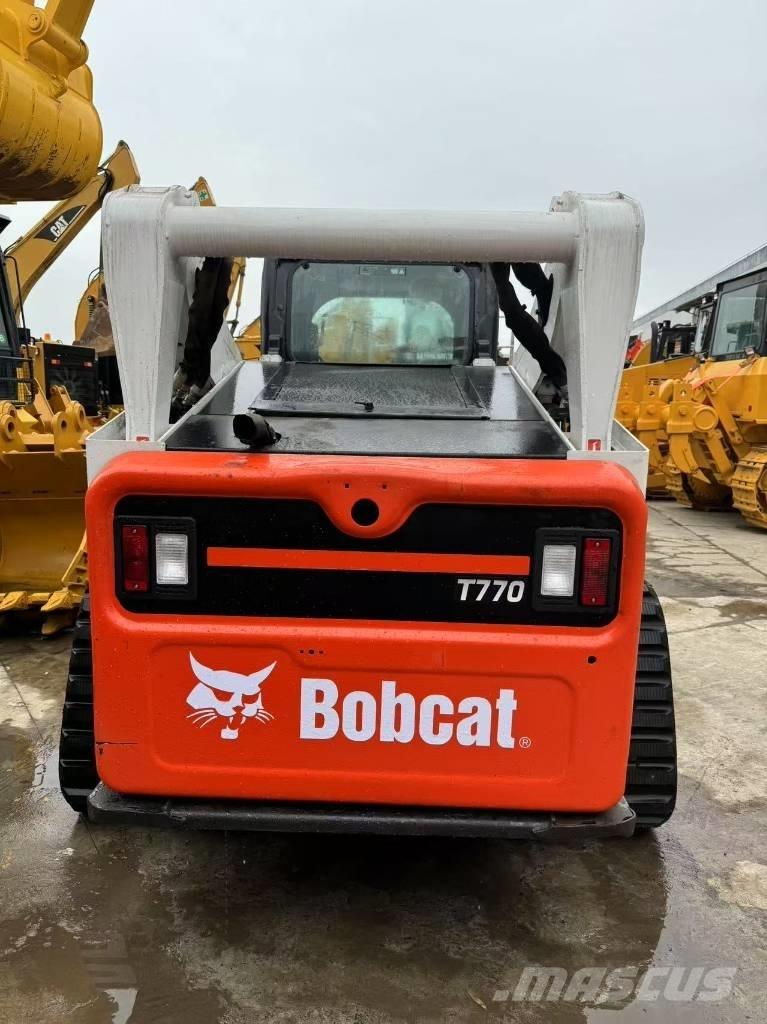Bobcat T 770 Utovarivači gusjeničari