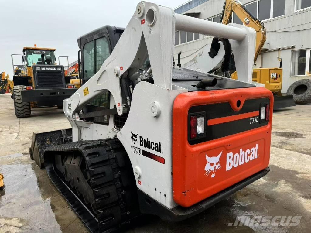 Bobcat T 770 Utovarivači gusjeničari