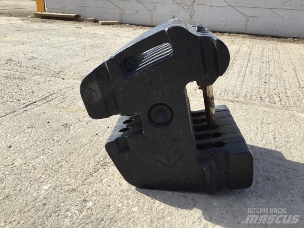 New Holland Weights Prednji utegovi