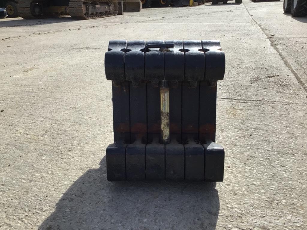 New Holland Weights Prednji utegovi
