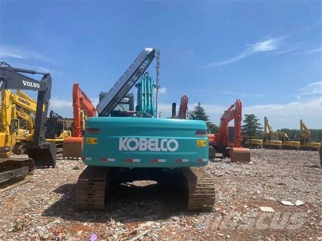 Kobelco SK 210 D Bageri gusjeničari