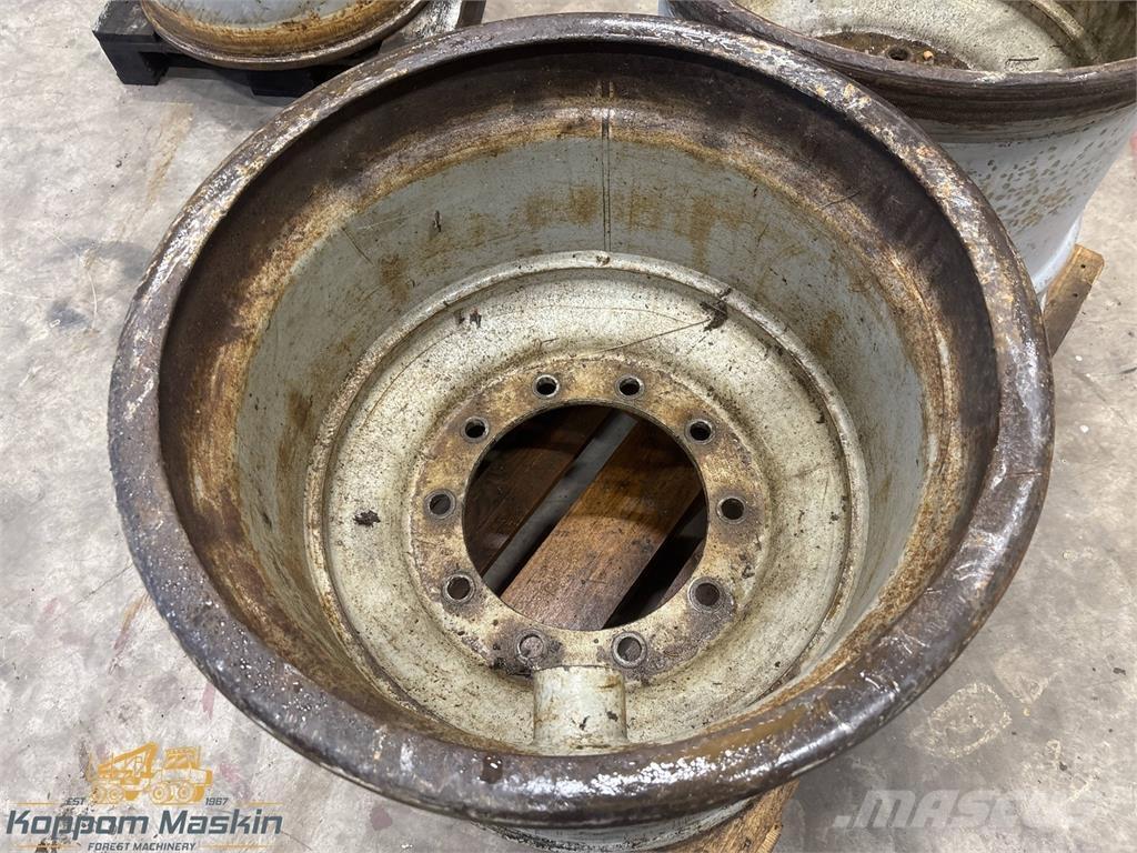 Valmet 860 24x26,5 Gume, kotači i naplatci