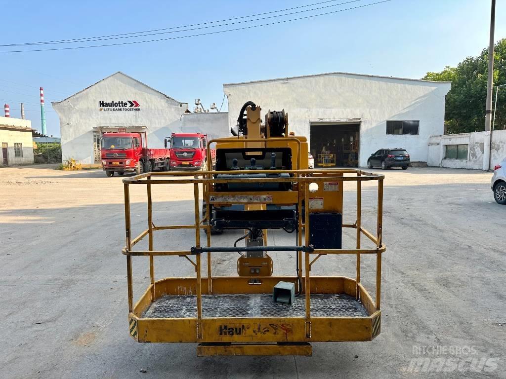 Haulotte HA16RTJ Zglobne podizne platforme