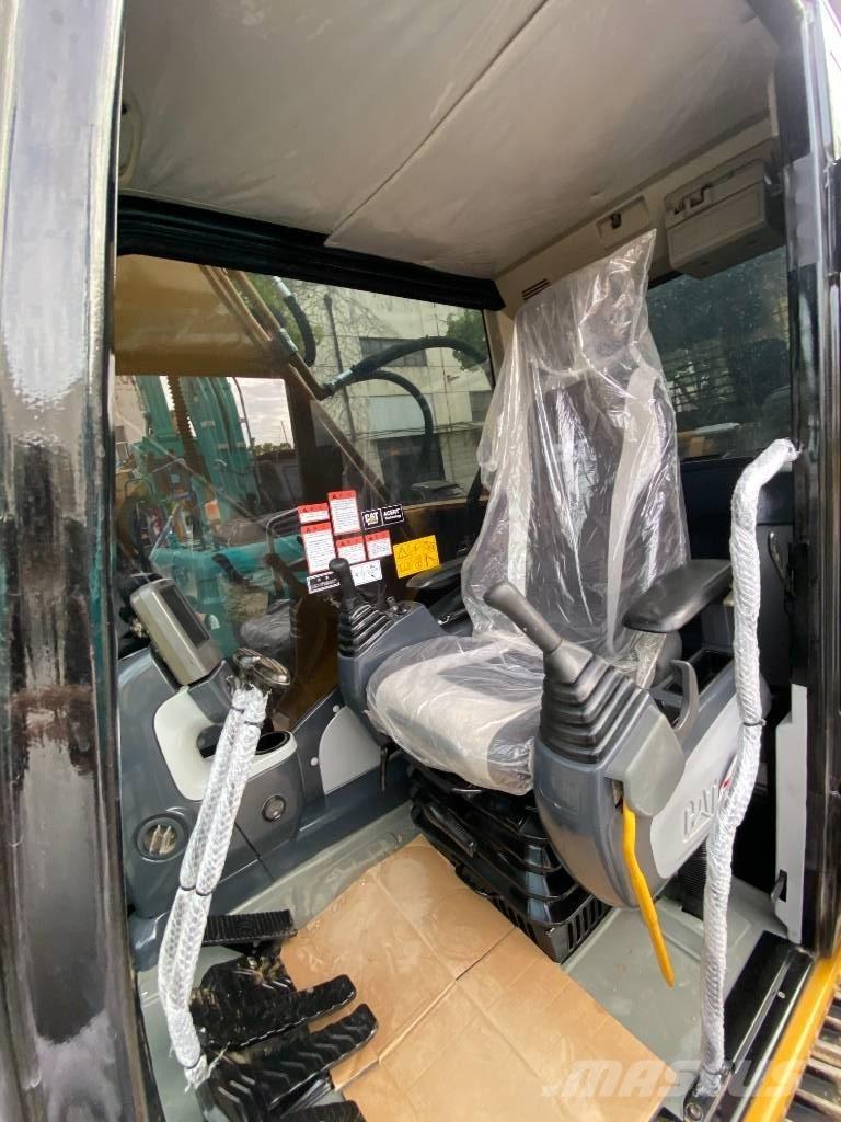 CAT 324 D Bageri gusjeničari