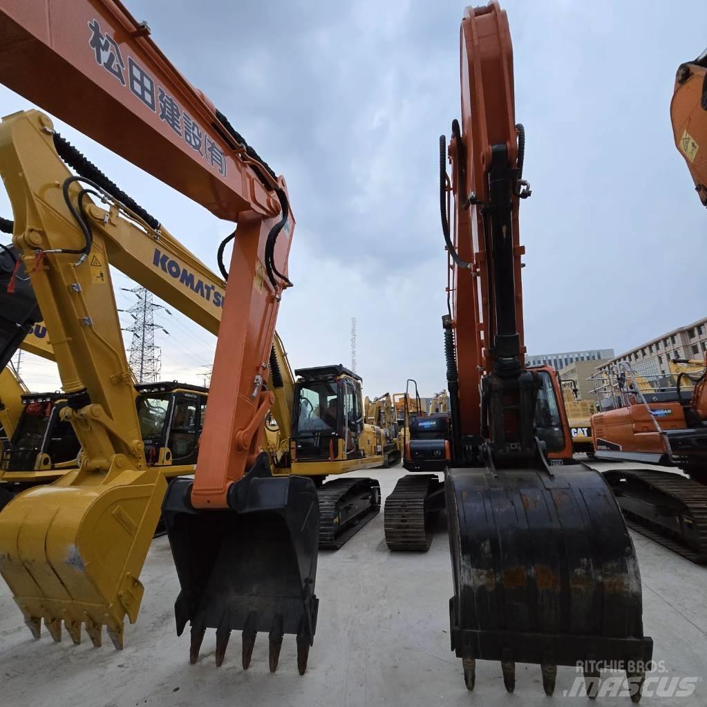 Doosan DX 225 LC Mini bageri <7t