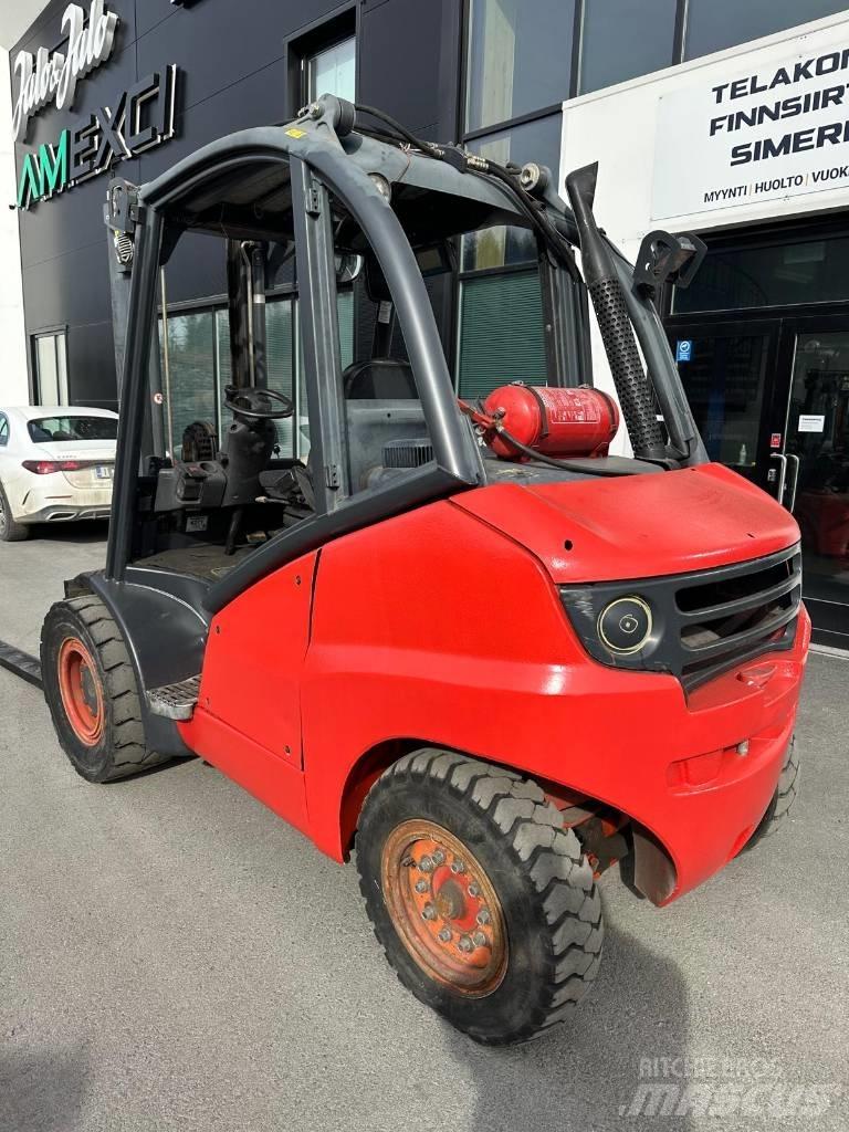Linde H45D Dizelski viličari