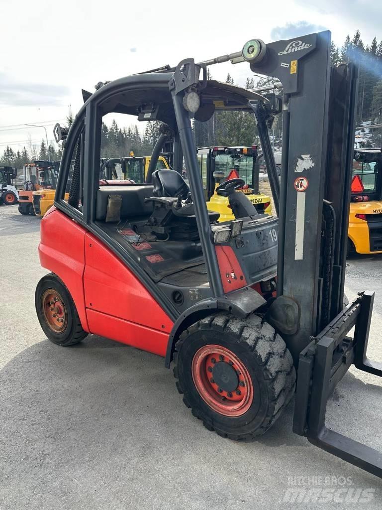 Linde H45D Dizelski viličari