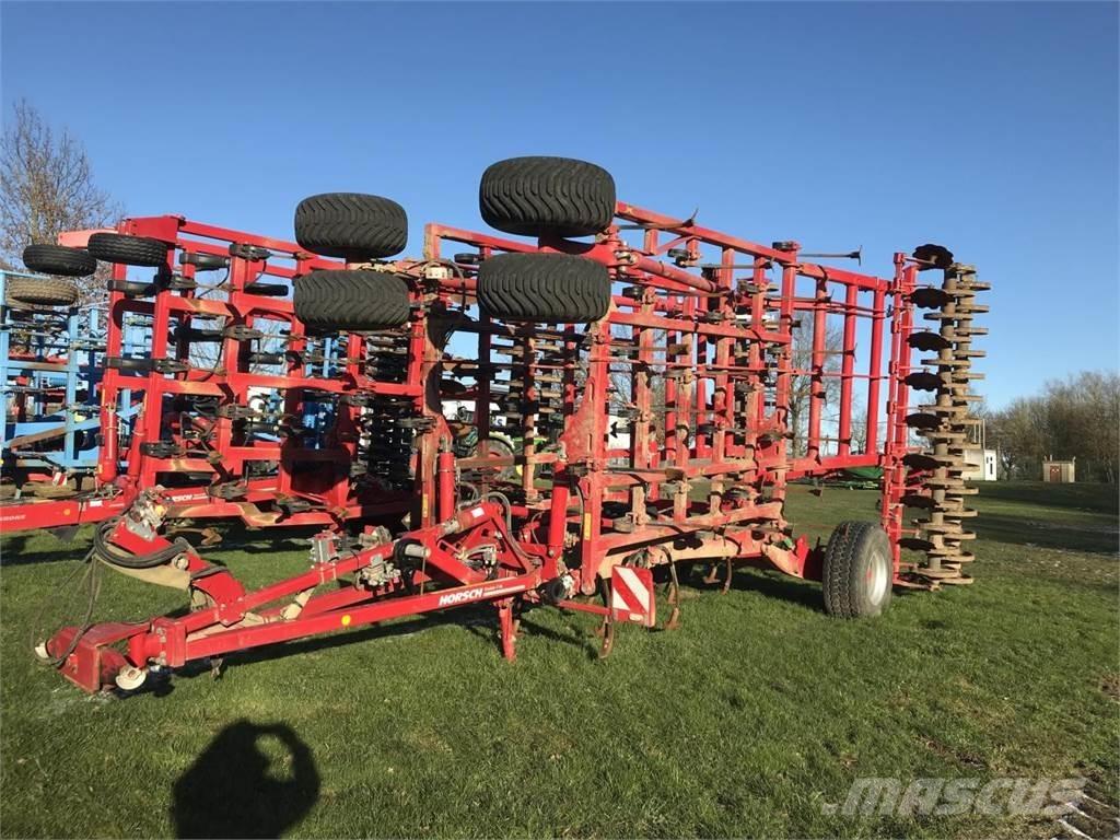 Horsch Cruiser 7XL Kultivatori