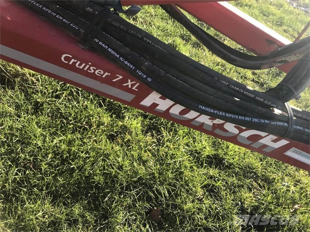 Horsch Cruiser 7XL Kultivatori