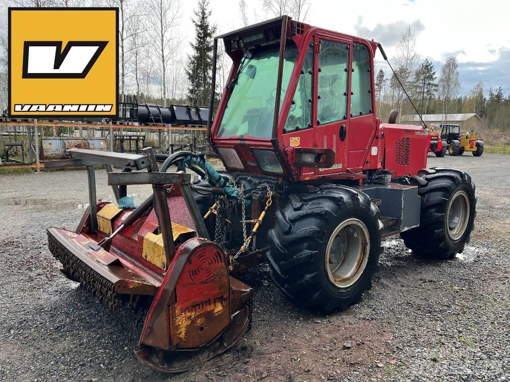 Tre Emme MM180B Šumski traktori