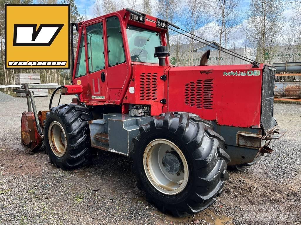 Tre Emme MM180B Šumski traktori