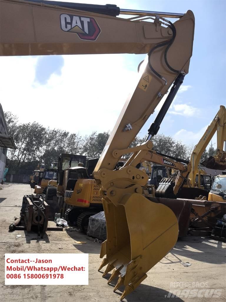 CAT 320gc Bageri gusjeničari