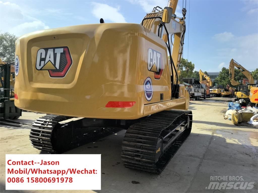 CAT 320gc Bageri gusjeničari