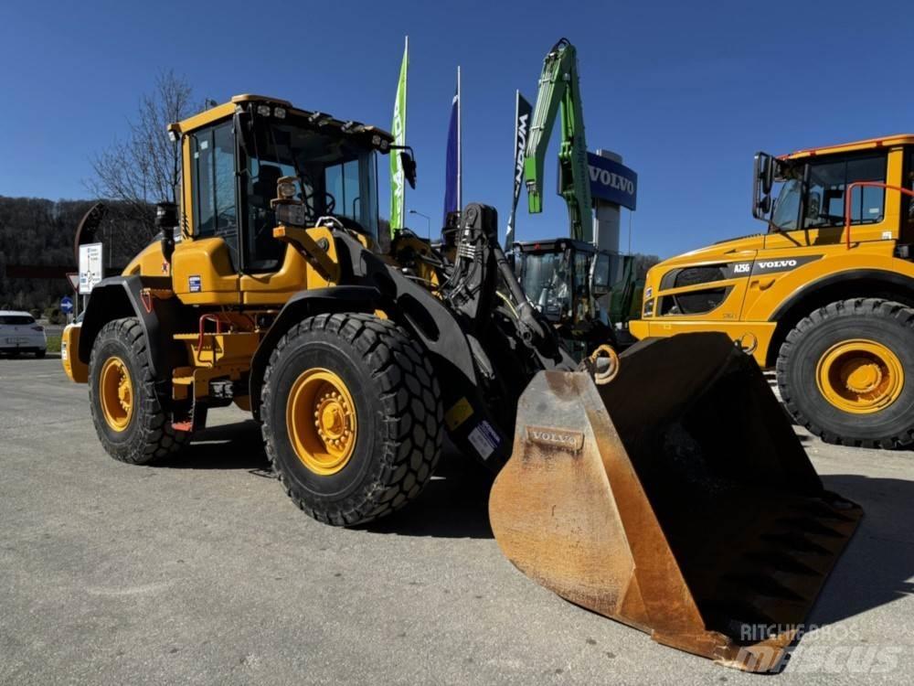 Volvo L90H Utovarivači na kotačima
