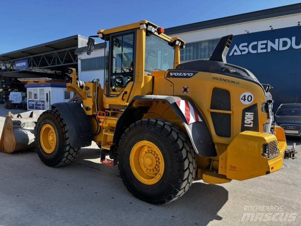 Volvo L90H Utovarivači na kotačima