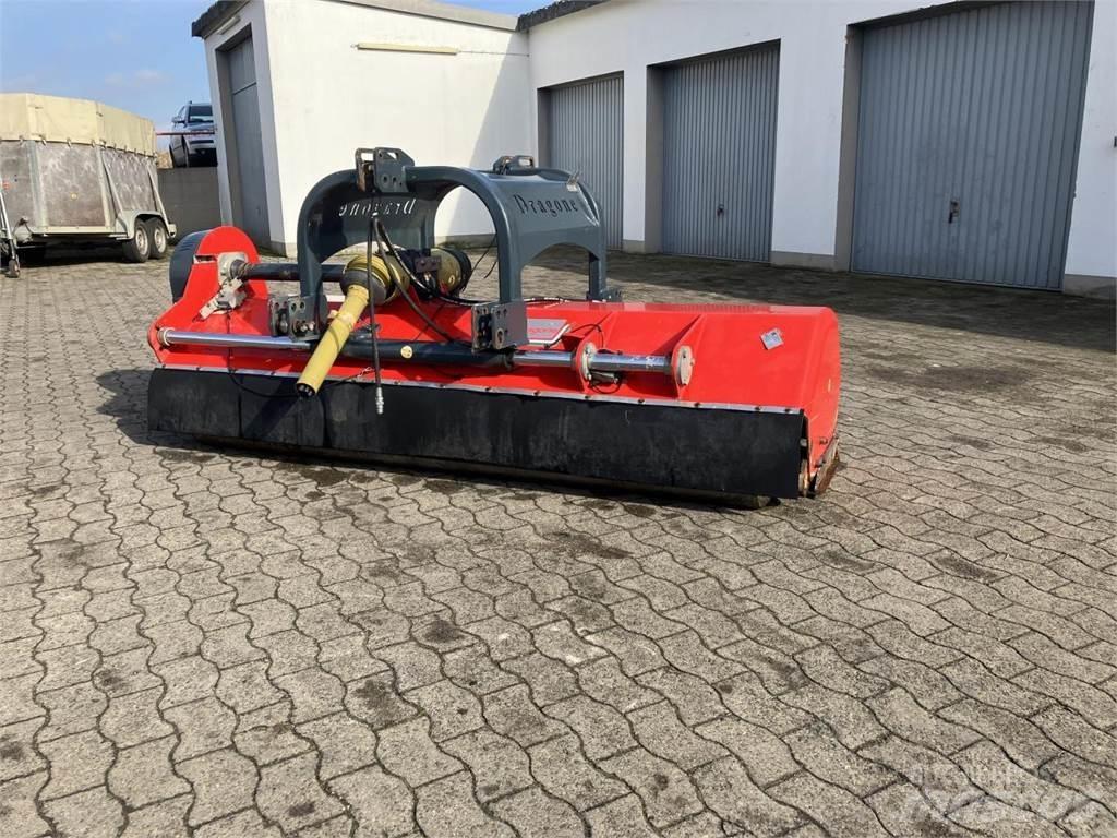 Dragone VP 280 FSN Kosilice za pašnjak