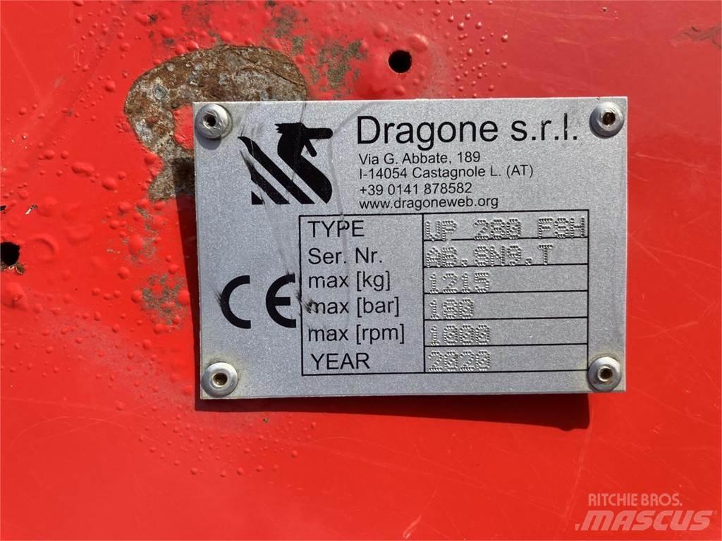 Dragone VP 280 FSN Kosilice za pašnjak
