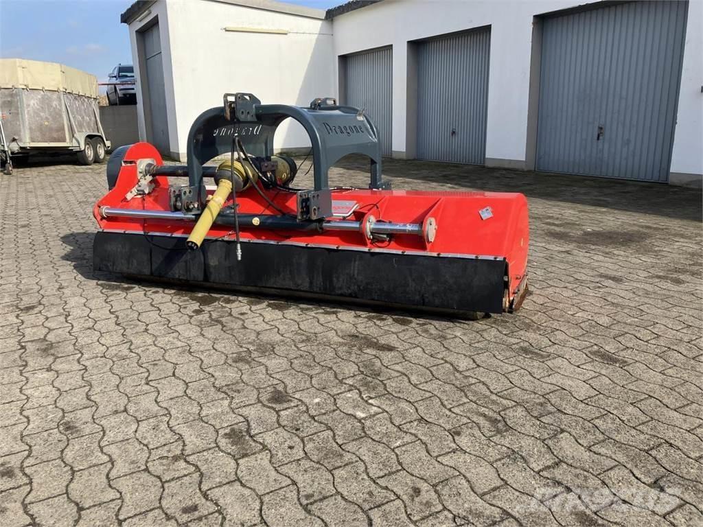 Dragone VP 280 FSN Kosilice za pašnjak